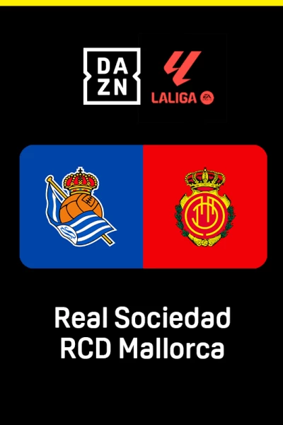 Jornada 6. Jornada 6: Real Sociedad - Mallorca