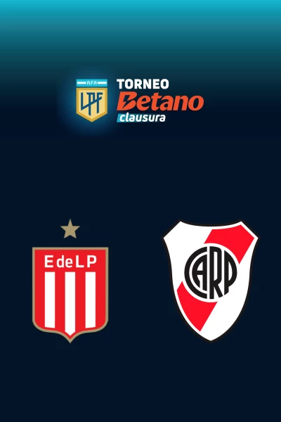 Jornada 8. Jornada 8: Estudiantes - River Plate