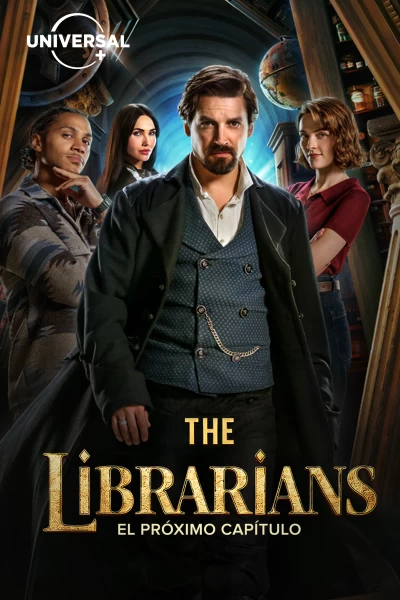 The Librarians: El Próximo Capítulo