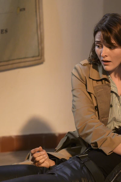 The Librarians: el próximo capítulo. T(T1). The Librarians:... (T1): Ep.4 Los Bibliotecarios y la ladrona del amor