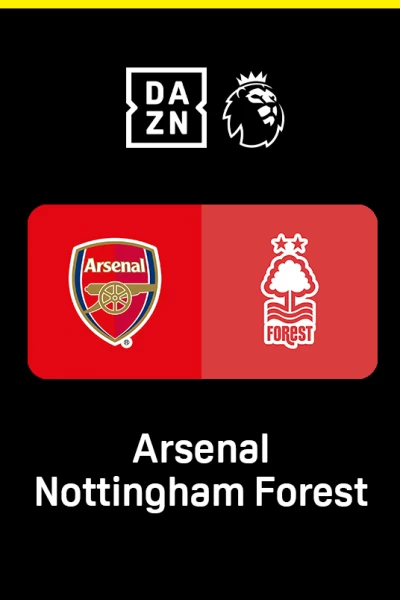 Jornada 4. Jornada 4: Arsenal - Nottingham Forest