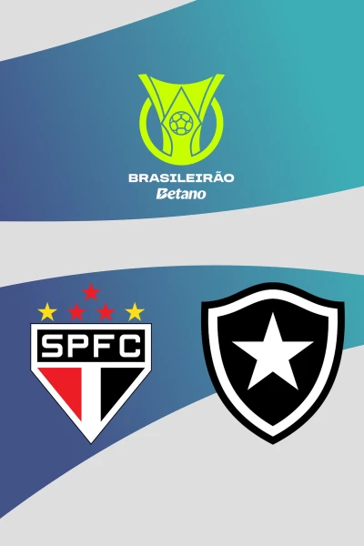 Jornada 23. Jornada 23: São Paulo - Botafogo