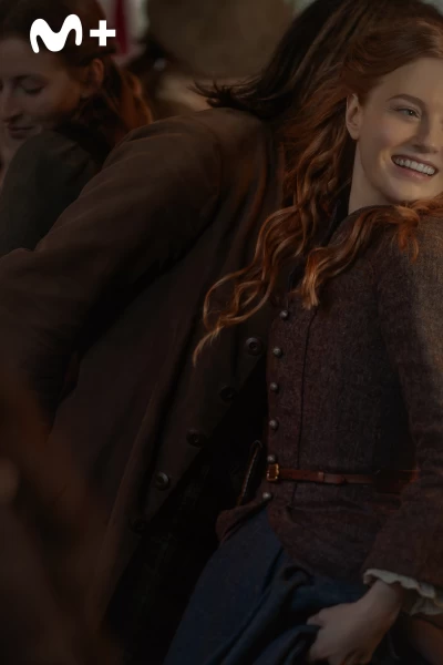 Outlander: Sangre de mi sangre. T(T1). Outlander: Sangre... (T1): Ep.5 Fuego ceremonial