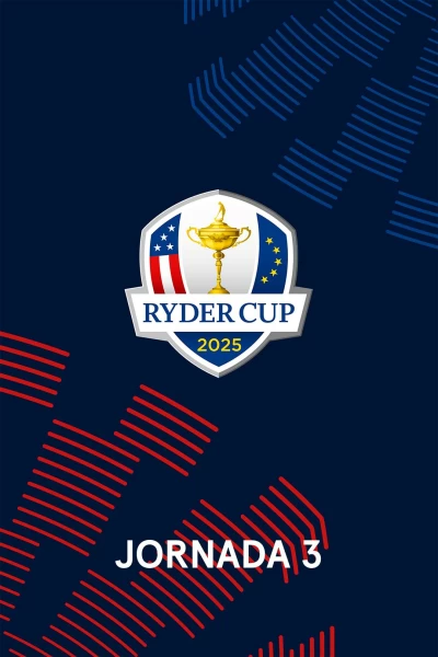 Ryder Cup. T(2025). Ryder Cup (2025): Jornada 3. Parte 3