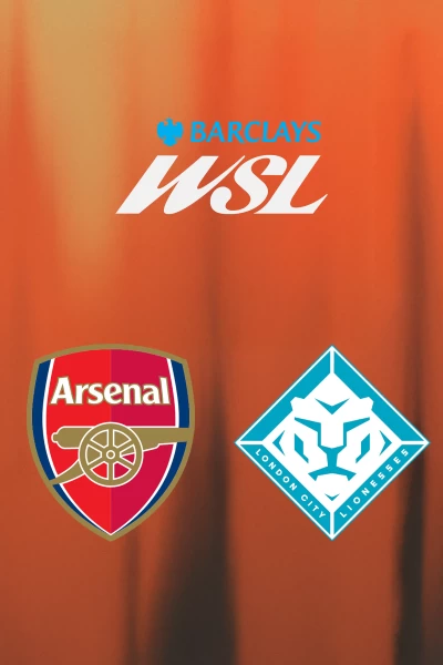 Jornada 1. Jornada 1: Arsenal - London City Lionesses