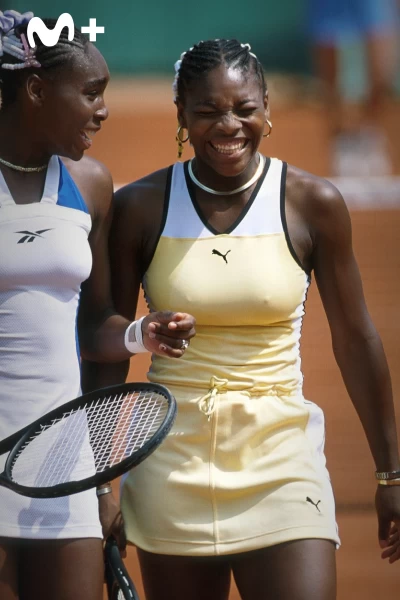 Serena Williams. Serena Williams: Hacia la luz