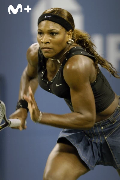 Serena Williams. Serena Williams: El punto de no retorno