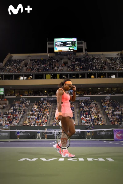 Serena Williams. Serena Williams: Éxodo