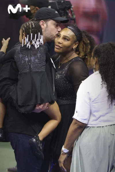 Serena Williams. Serena Williams: Esta eres tú