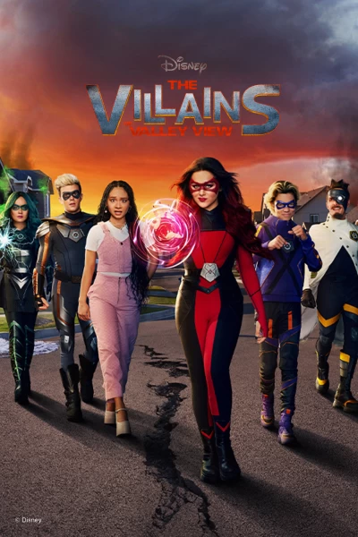 Los Villanos de Valley View