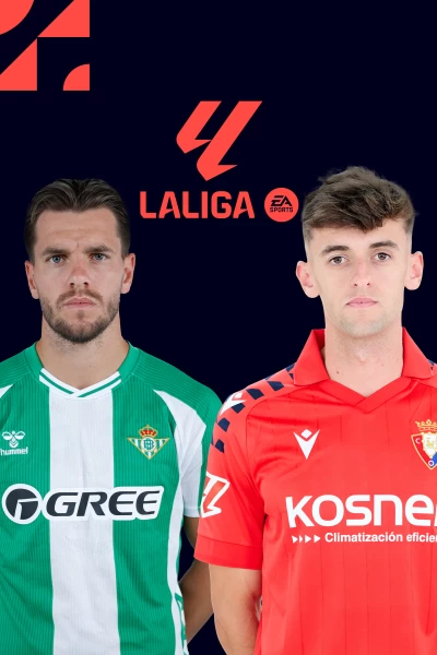 Jornada 7. Jornada 7: Betis - Osasuna