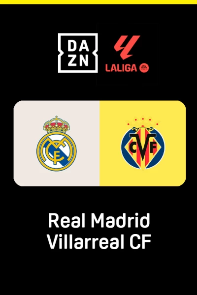 Jornada 8. Jornada 8: Real Madrid - Villarreal