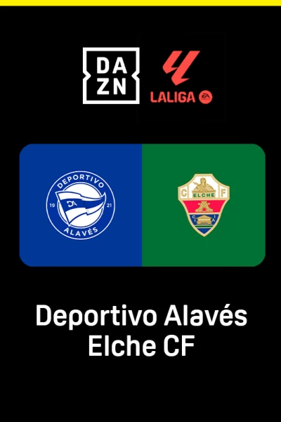 Jornada 8. Jornada 8: Alavés - Elche