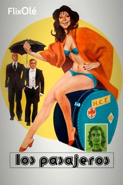 Los pasajeros