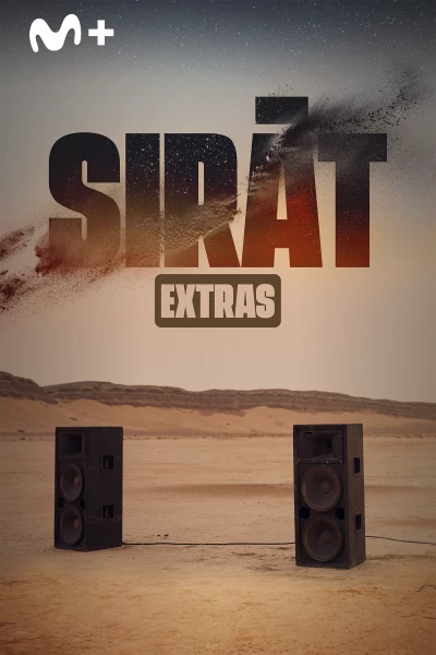 Sirat (Extras). T(T1). Sirat (Extras) (T1): Materia eléctrica. La música de Sirat