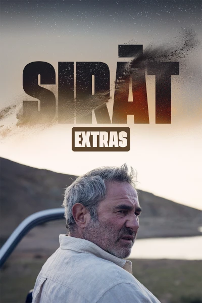 Sirat (Extras). T(T1). Sirat (Extras) (T1): Sergi López es Luis