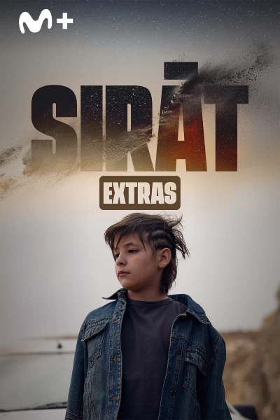 Sirat (Extras). T(T1). Sirat (Extras) (T1): Bruno Núñez Arjona es Esteban
