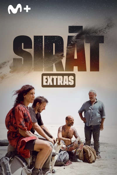 Sirat (Extras). T(T1). Sirat (Extras) (T1): El trabajo del actor