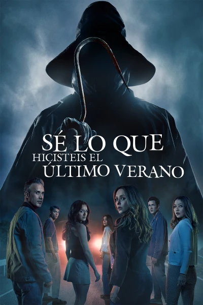 Sé lo que hicisteis el último verano