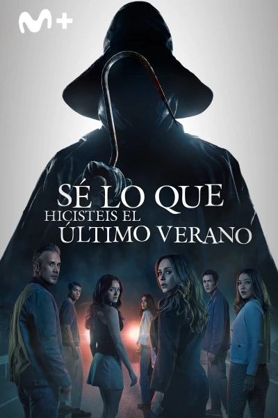 Sé lo que hicisteis el último verano