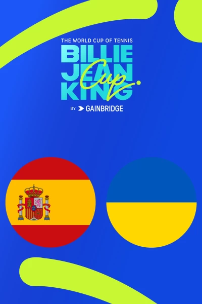 Billie Jean King Cup Finals. T(2025). Billie Jean King... (2025): España - Ucrania. Dobles