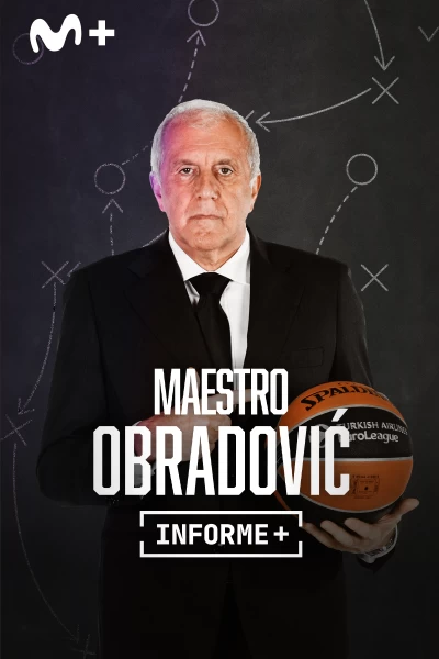 Informe Plus+. Maestro Obradovic