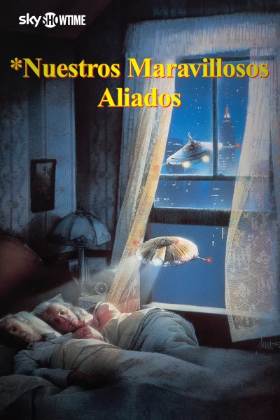 Nuestros maravillosos aliados