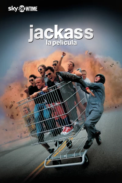 Jackass, la película