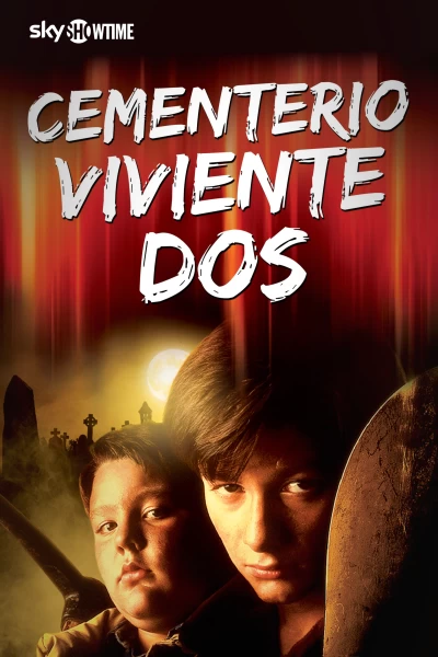 Cementerio viviente dos