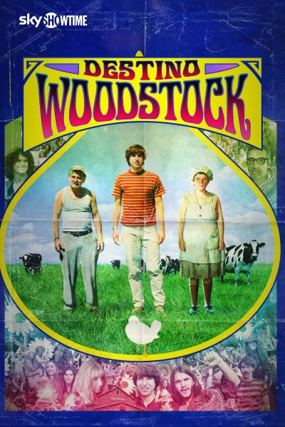 Bienvenido a Woodstock