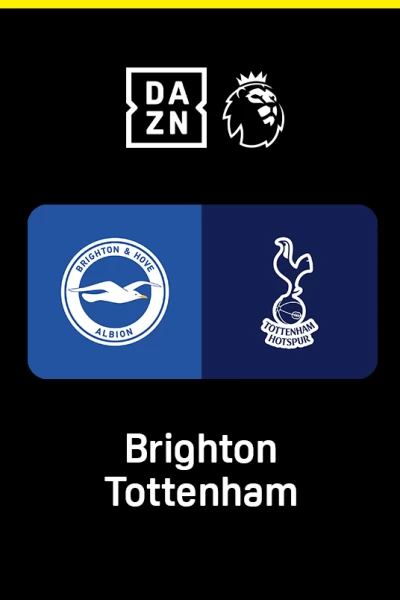 Jornada 5. Jornada 5: Brighton - Tottenham