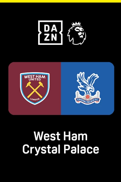Jornada 5. Jornada 5: West Ham - Crystal Palace