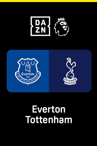 Jornada 9. Jornada 9: Everton - Tottenham