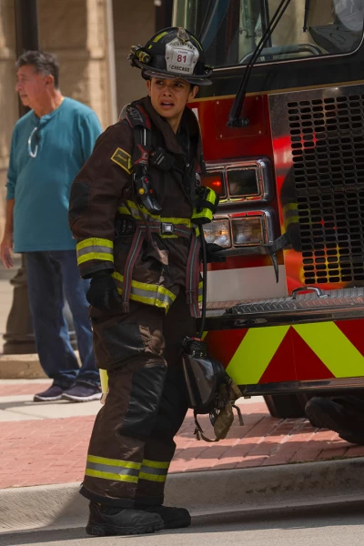 Chicago Fire. T(T13). Chicago Fire (T13): Ep.3 Toda clase de estupideces