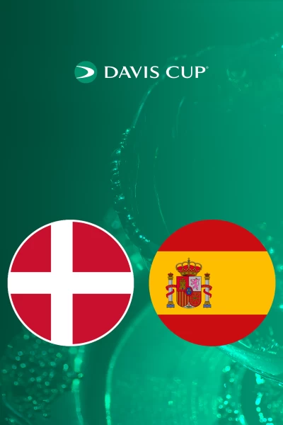 Copa Davis Dinamarca - España. Copa Davis Dinamarca - España Partido 3 Dobles