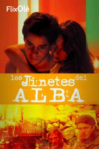 Los jinetes del alba