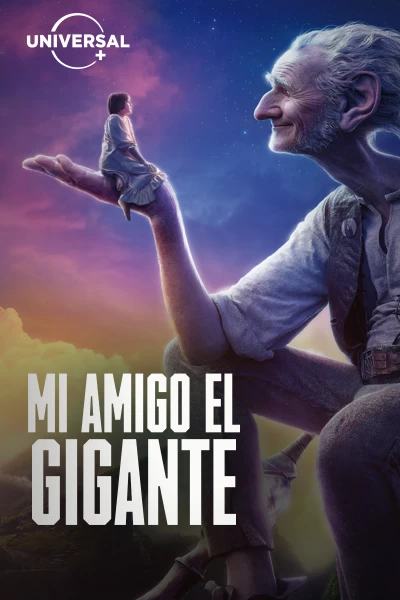 Mi amigo el gigante