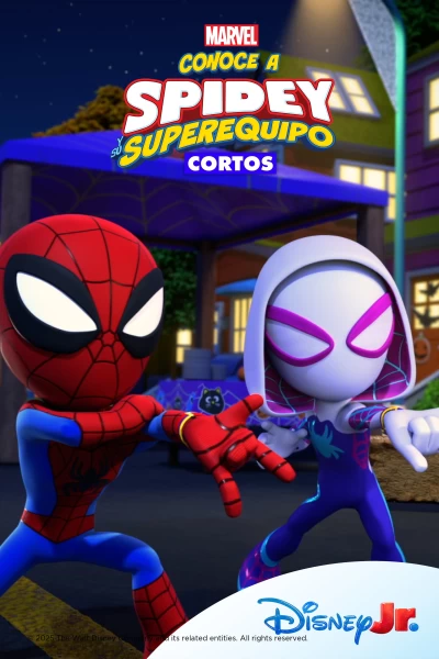 Conoce a Spidey y sus sorprendentes amig. T(T3). Conoce a Spidey y... (T3): La casa del árbol