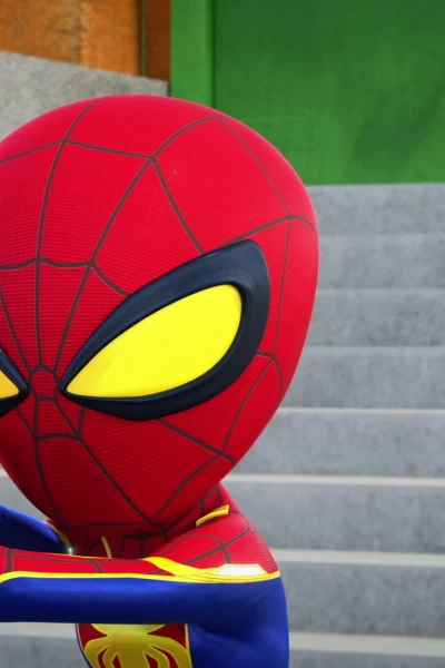 Conoce a Spidey y sus sorprendentes amig. T(T3). Conoce a Spidey y... (T3): Trucos para ti, tratos para mí