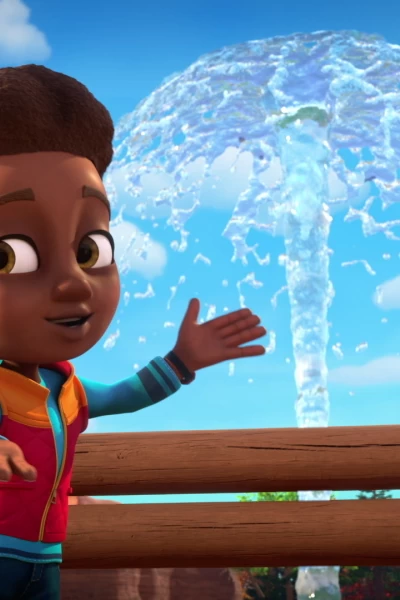 Marvel Spidey y su superequipo. T(T3). Marvel Spidey y... (T3): El duende y el géiser / Pisotón de esqueleto