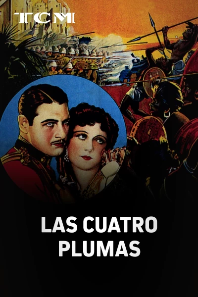 Las cuatro plumas