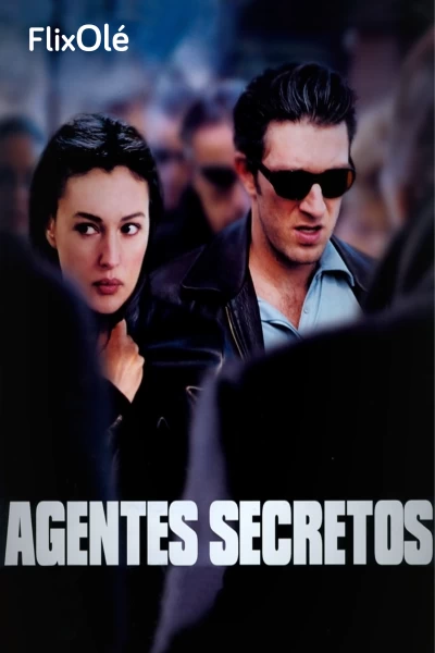 Agentes secretos