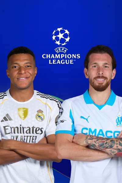 Jornada 1. Jornada 1: Real Madrid - Olympique de Marsella