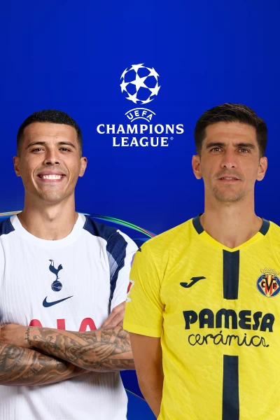 Jornada 1. Jornada 1: Tottenham - Villarreal
