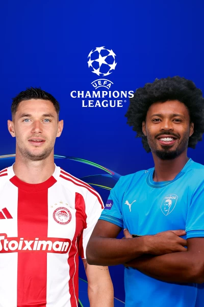 Jornada 1. Jornada 1: Olympiacos - Pafos