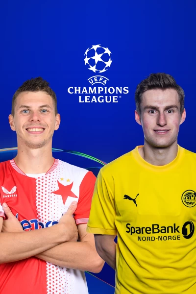 Jornada 1. Jornada 1: Slavia Praga - Bodo/Glimt