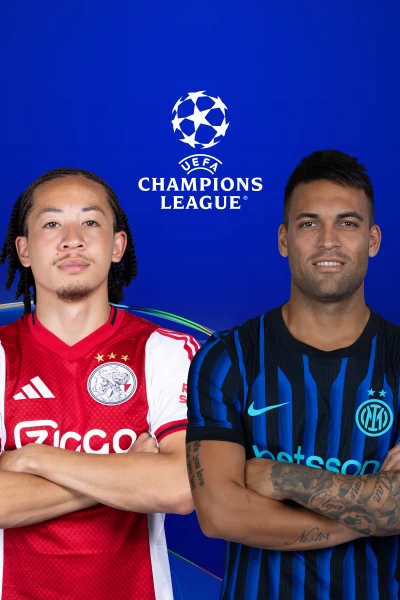Jornada 1. Jornada 1: Ajax - Inter