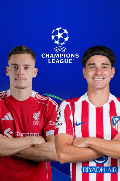 Jornada 1. Jornada 1: Liverpool - At. Madrid