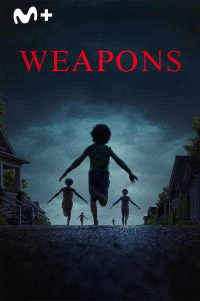 Weapons