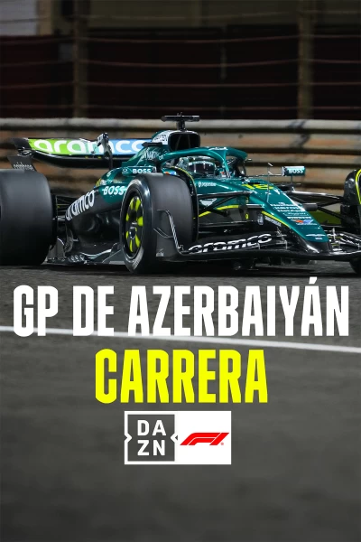 Mundial F1 - GP de Azerbaiyán. T(2025). Mundial F1 - GP... (2025): El Post de la Fórmula 1
